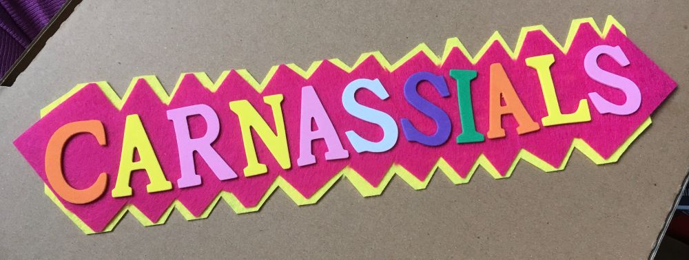 Sign says “carnassials”.