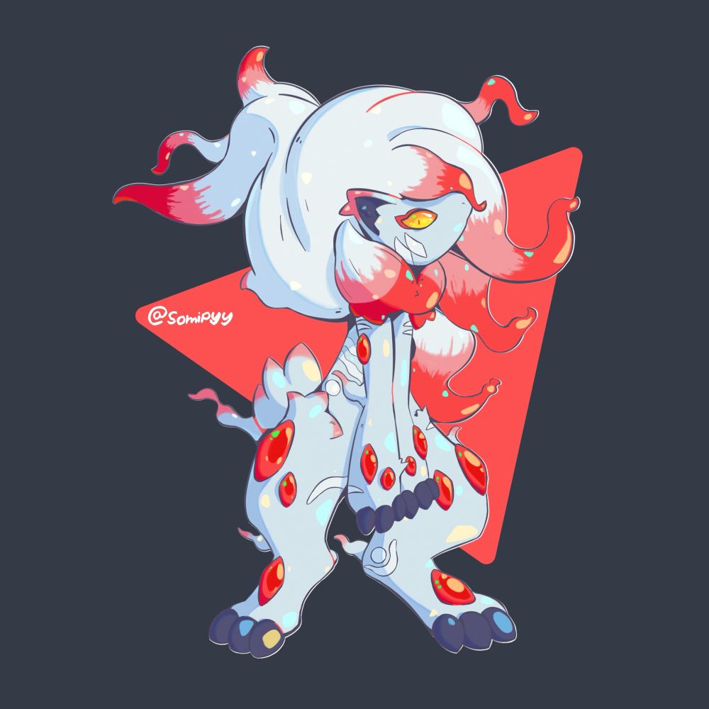 Hisuian Zoroark - Pokemon
Time - 5 Hours 9 Minutes