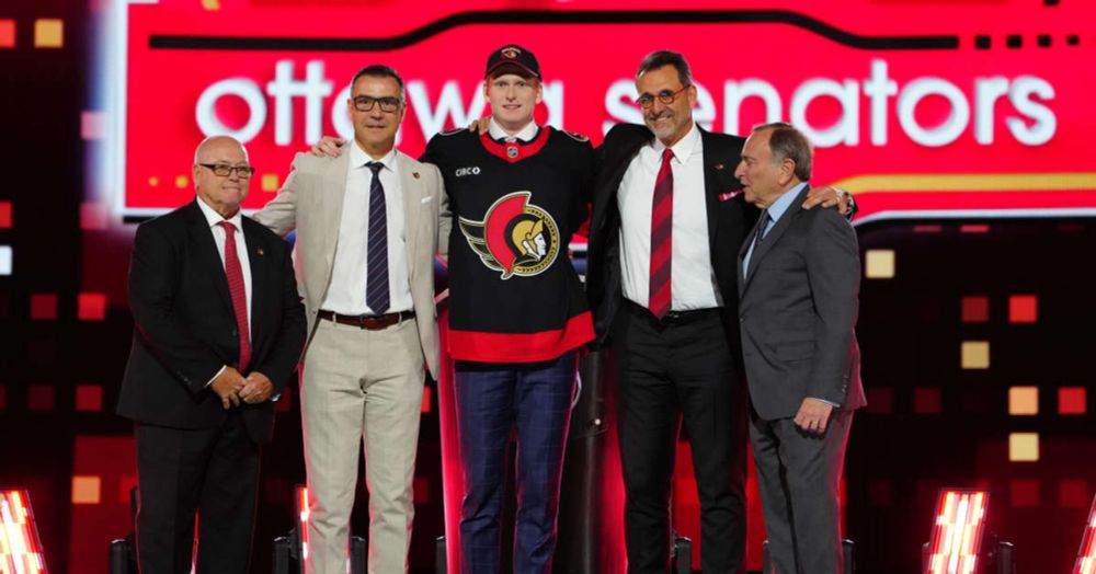 Making it Right: The Ottawa Senators Rebuild the Rebuild