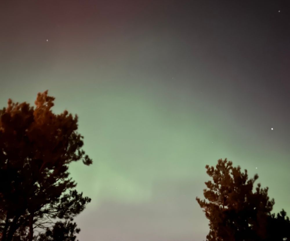 The northern lights