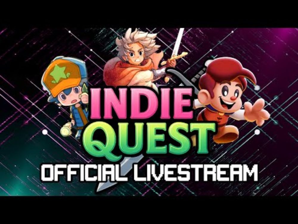 40+ Exclusive Indie JRPG Reveals & Trailers | Indie Quest 2025