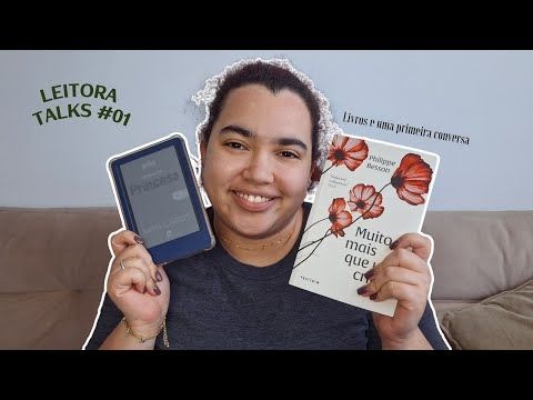 LEITORATALKS #01 - demissão, livros e uma primeira conversa