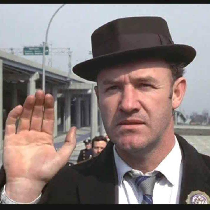 Gene Hackman