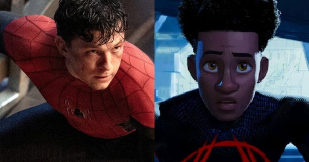 Homem-Aranha 4 | Tom Holland revela desejo de ser mentor de Miles Morales