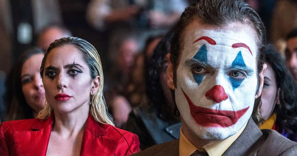 Coringa 2 tem pior avaliação da história para um filme de herói no Cinemascore