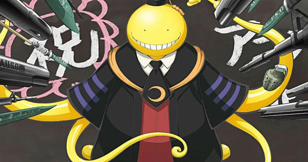 Mangá de Assassination Classroom é recolhido em escolas dos Estados Unidos