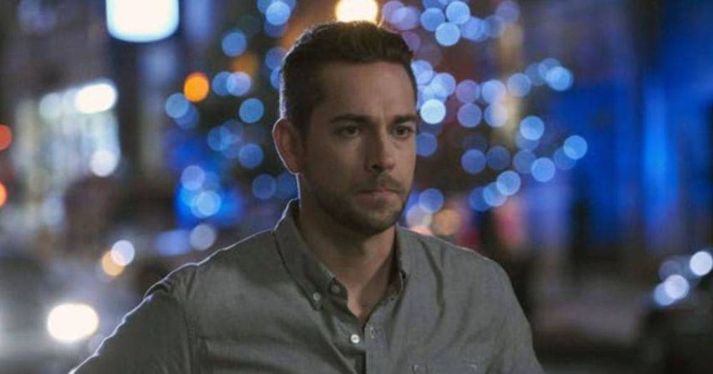 Zachary Levi diz que seu apoio a Donald Trump é um "suicídio profissional"