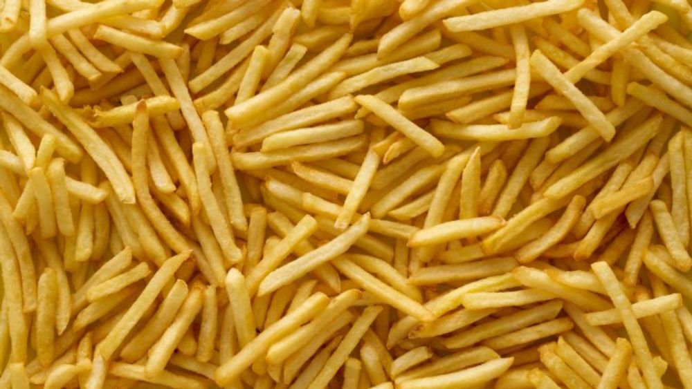 America’s french fry king sounds an alarm | CNN Business