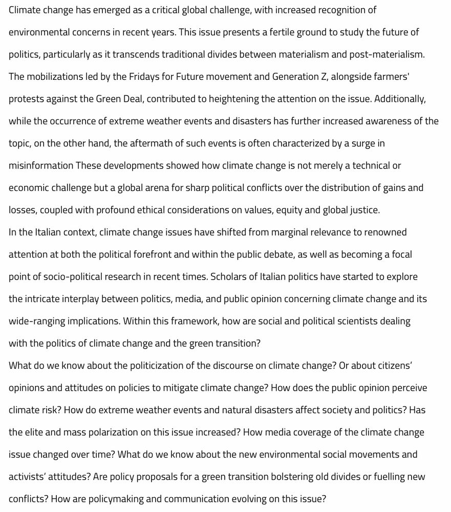 An overview of Panel 4.2's focus and objectives in the Political Communication section for the upcoming SISP annual conference.