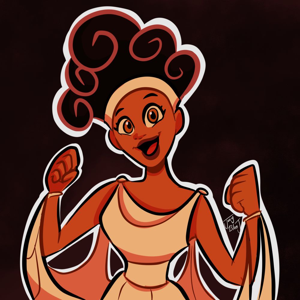Muse from Hercules 