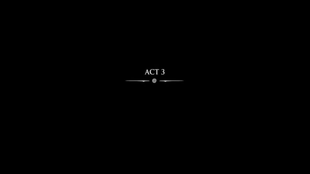 Act 3 screen