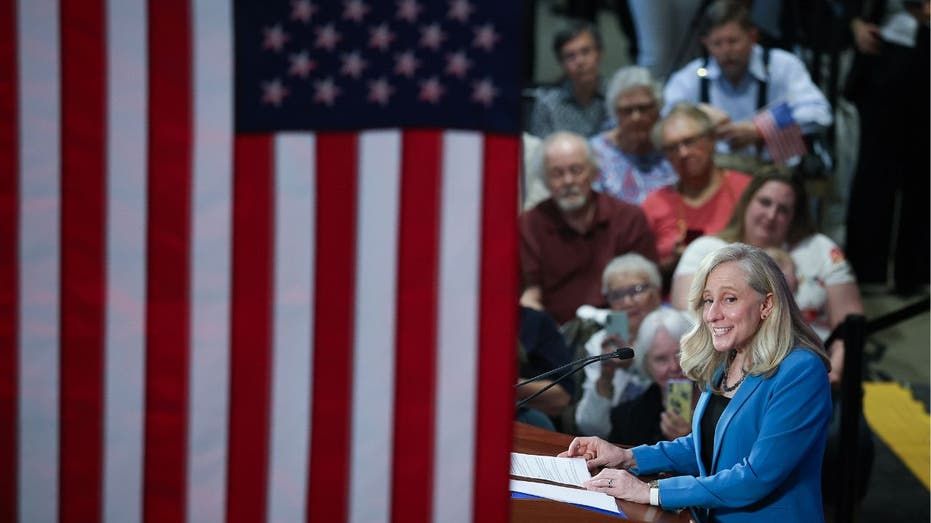 Virginia gubernatorial candidate Abigail Spanberger, a former CIA officer, faces criticism after accepting $50,000 in campaign contributions from CCP-connected Chinese businessman