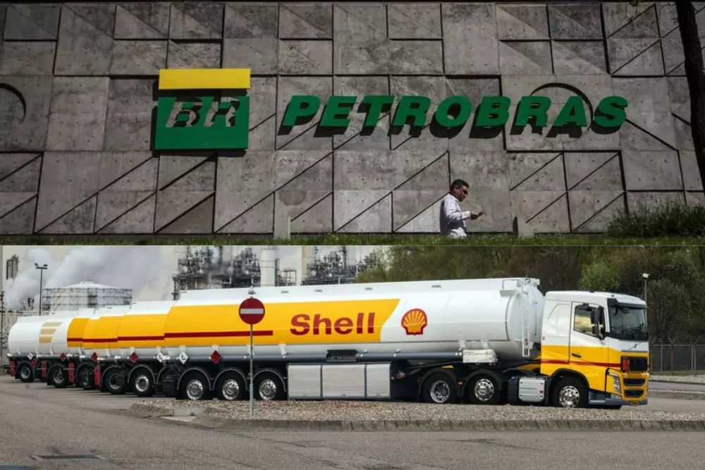 Petrobras retorna a África para investir em novas reservas de petróleo deixadas pela Shell