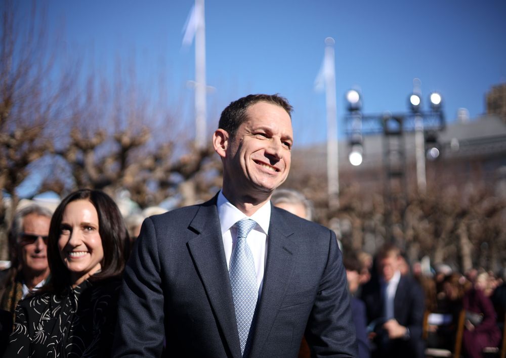 San Francisco Mayor Lurie’s office touted a private philanthropic grant as its doing. But in reality, his role was minor.