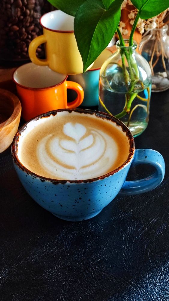 amirhossein693' home coffee corner