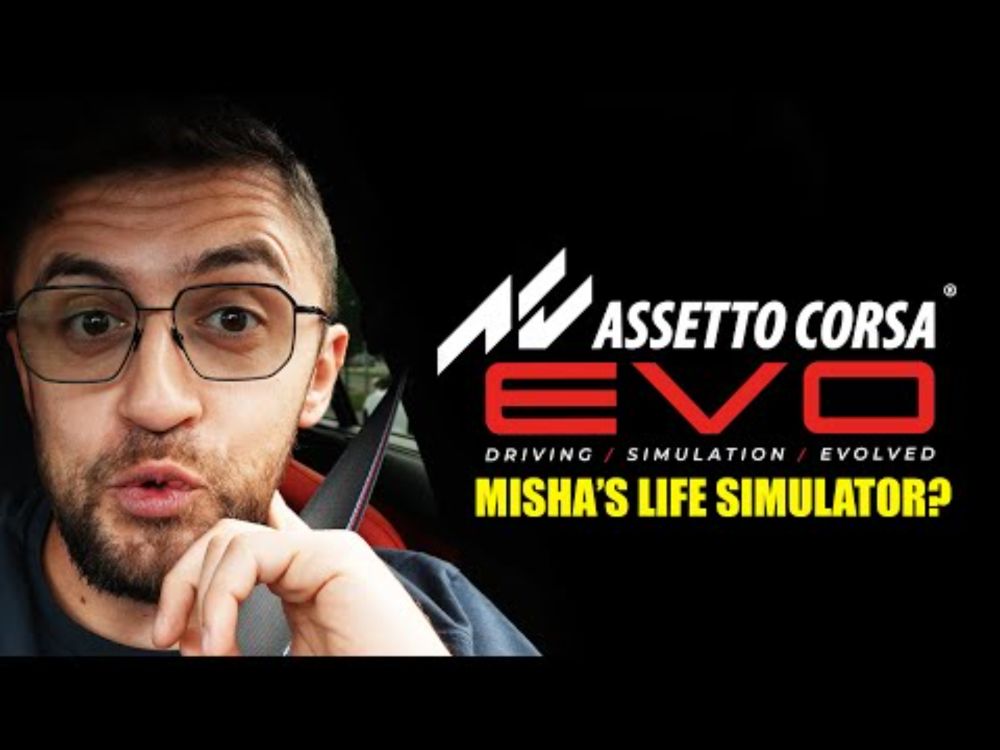 Assetto Corsa EVO: Nürburgring Real Life Simulator?