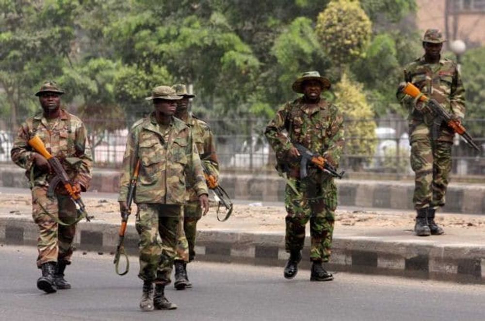 North West: JTF Did Not Kill Civilians – Army Commander 