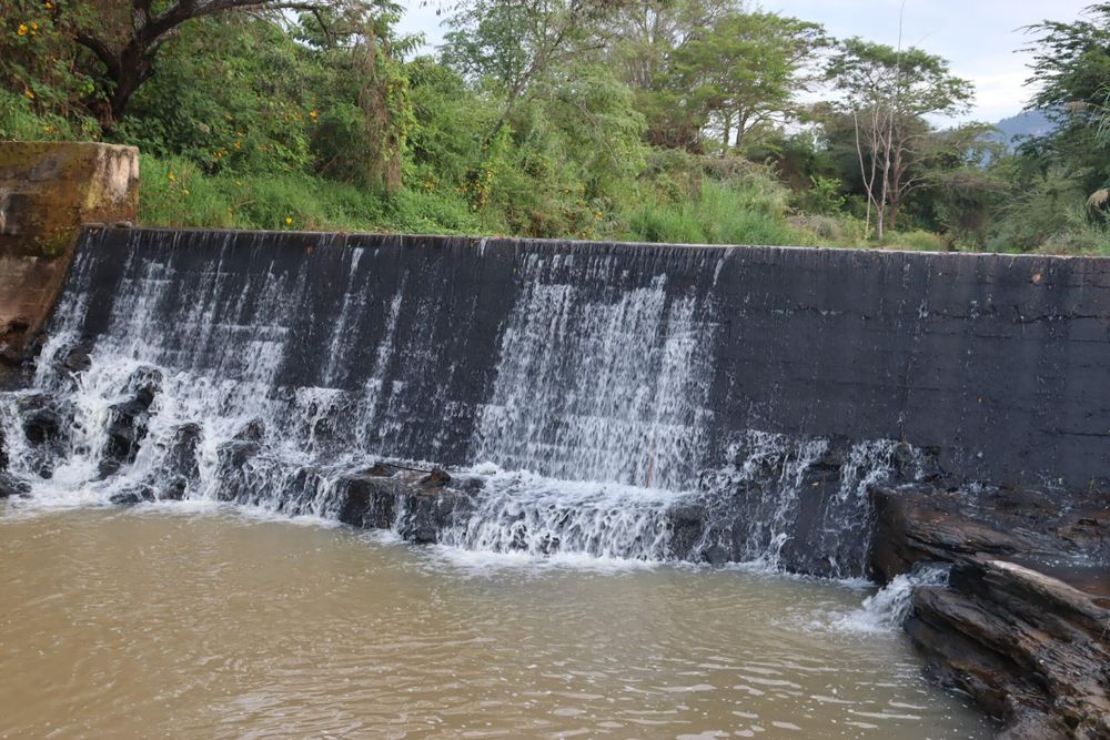 NCCK Leads Charge to End Water Crisis in Athi Ward with Innovative Dam Projects