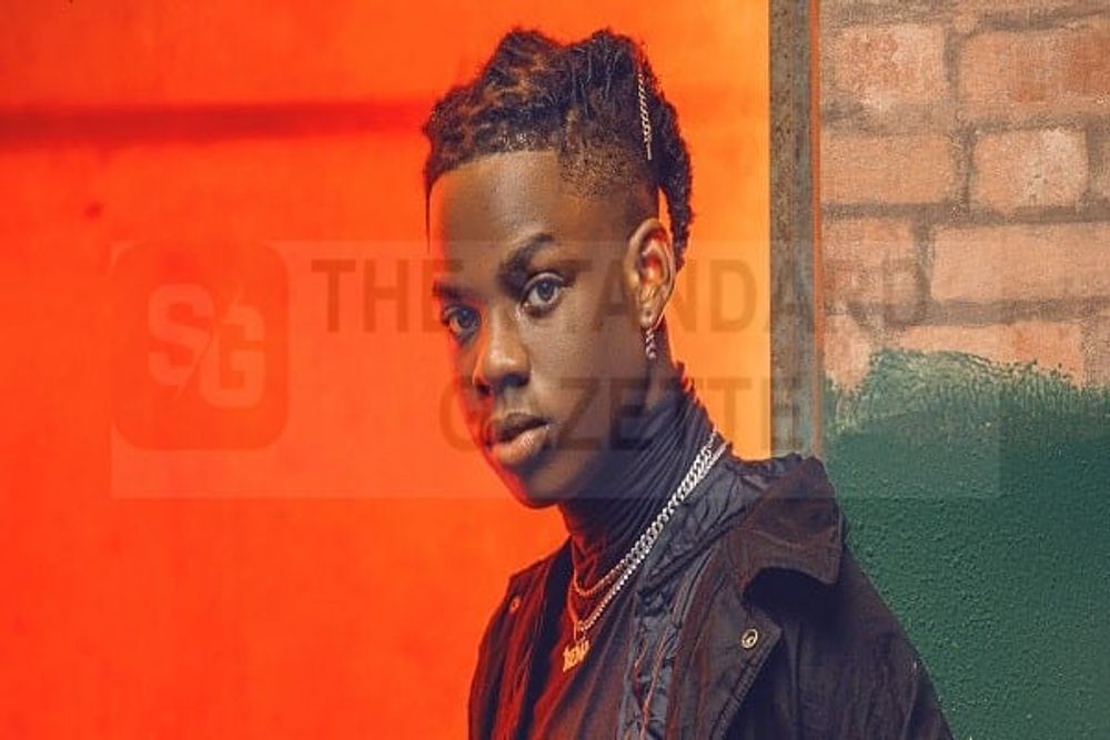 Rema To Perform In Benin On 30th August