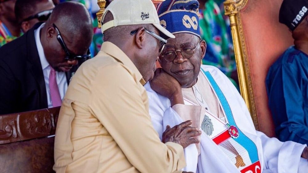 EDO ELECTION 2024: President Bola Tinubu Congratulates APC Candidate Monday Okpebholo On His Victory