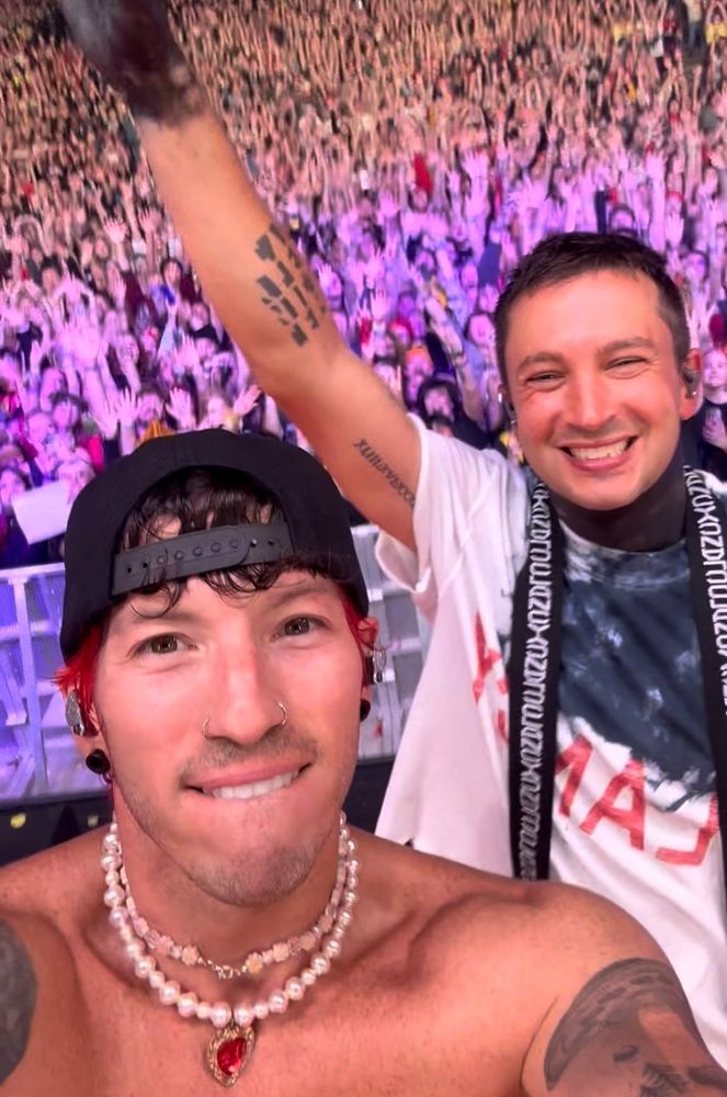 yesterdays (23/10) selfie