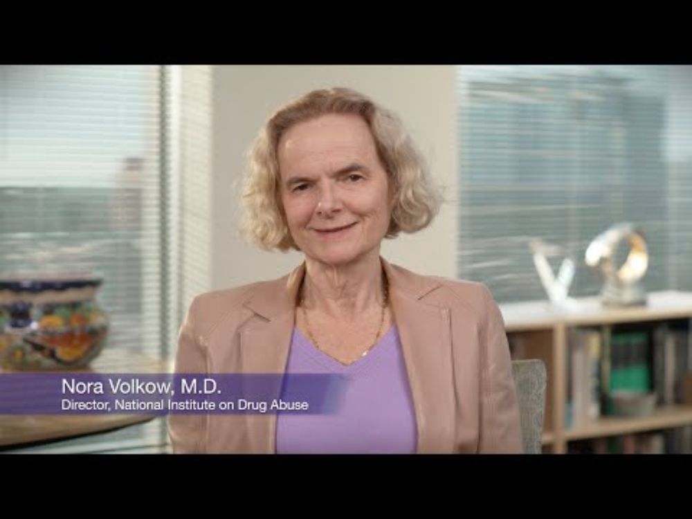 An Introduction to the NBDC Data Sharing Platform by Dr. Nora Volkow