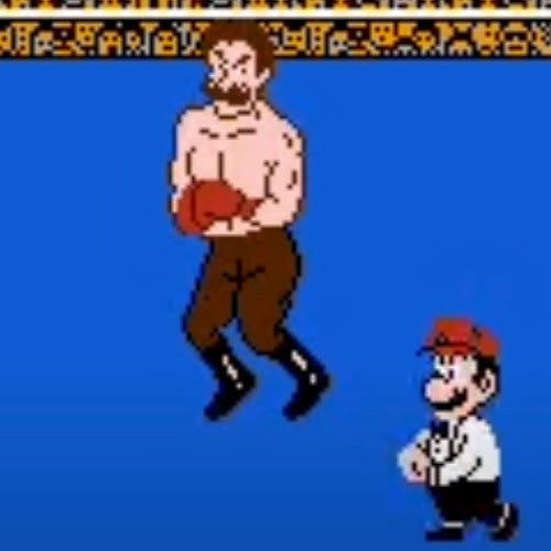 Von Kaiser from Nintendo's Punch-Out