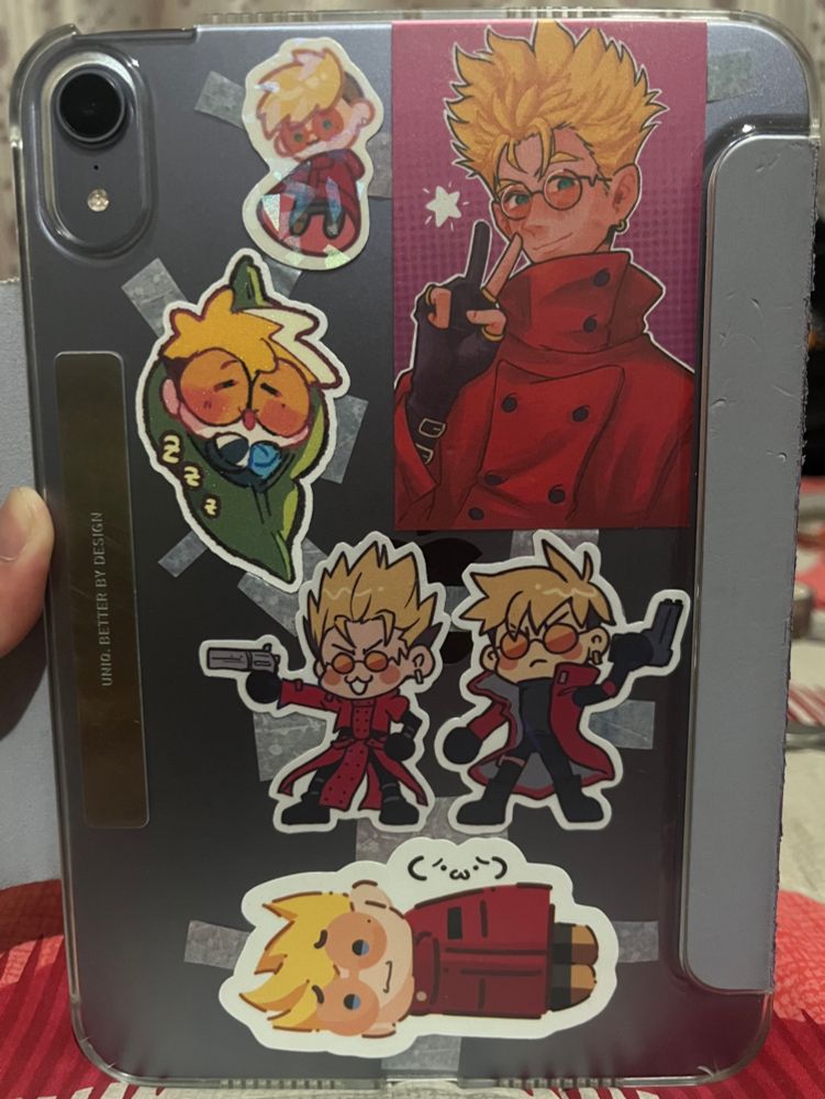 Tried to fit in as many as I can QwQ