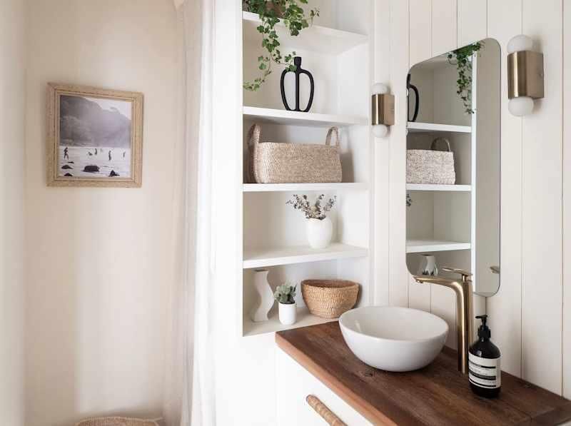 8 IKEA Hacks to Create Bathroom Storage Out of Thin Air