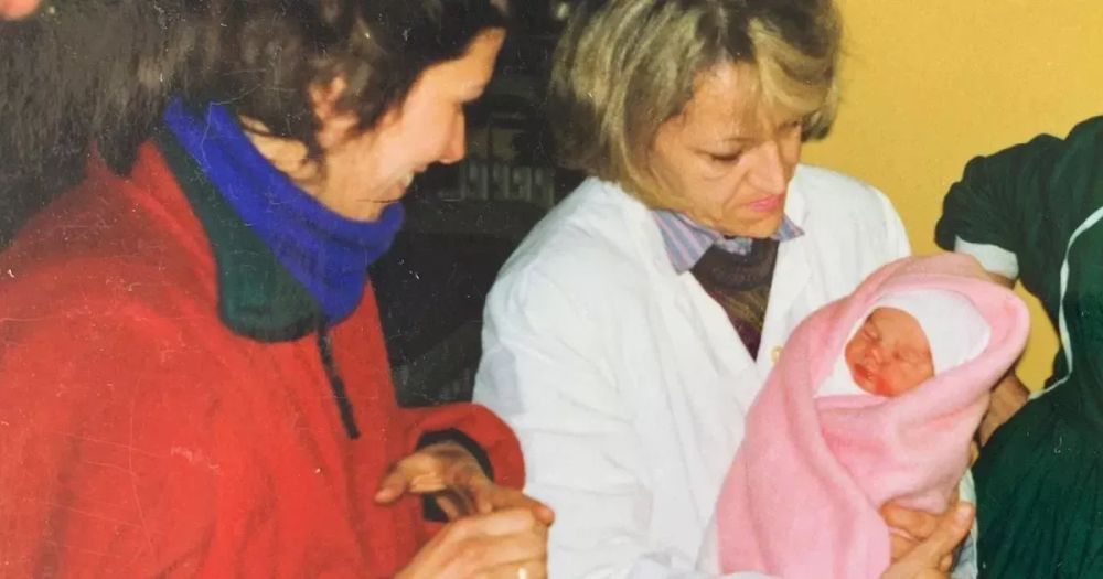 Sexual violence is a terrible inevitability of any war-zone. Lejla Damon was born of rape during the Bosnian war. She speaks to the Mirror about finding her birth mother and discovering her roots
