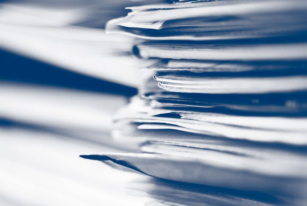 We have fined Scottish charity Birthlink £18,000 after it destroyed approximately 4,800 personal records, up to ten percent of which may be irreplaceable.