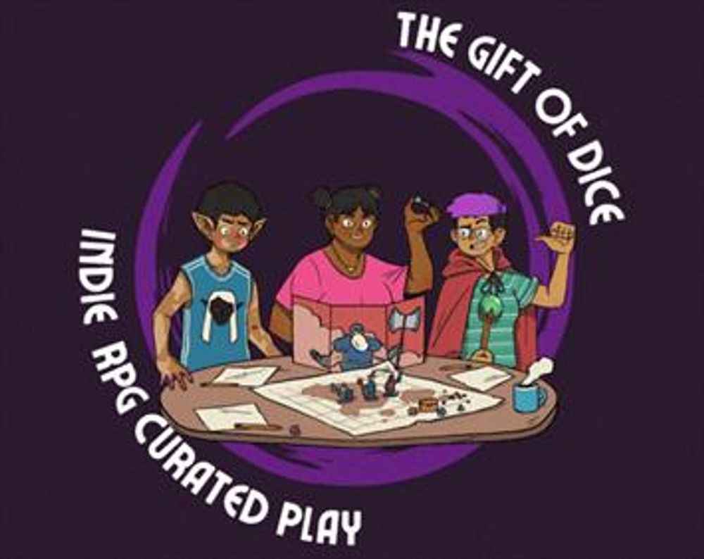 The Gift of Gabes Curated Play by TheGiftOfGabes