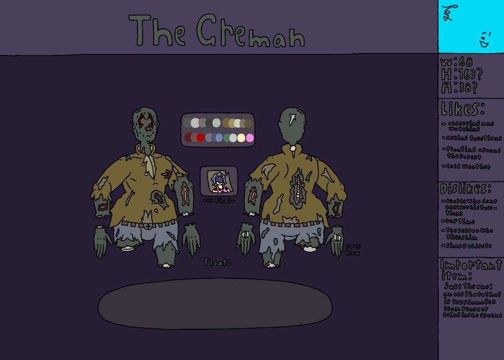 "Where....is....she?" "Need....to.....ask..."