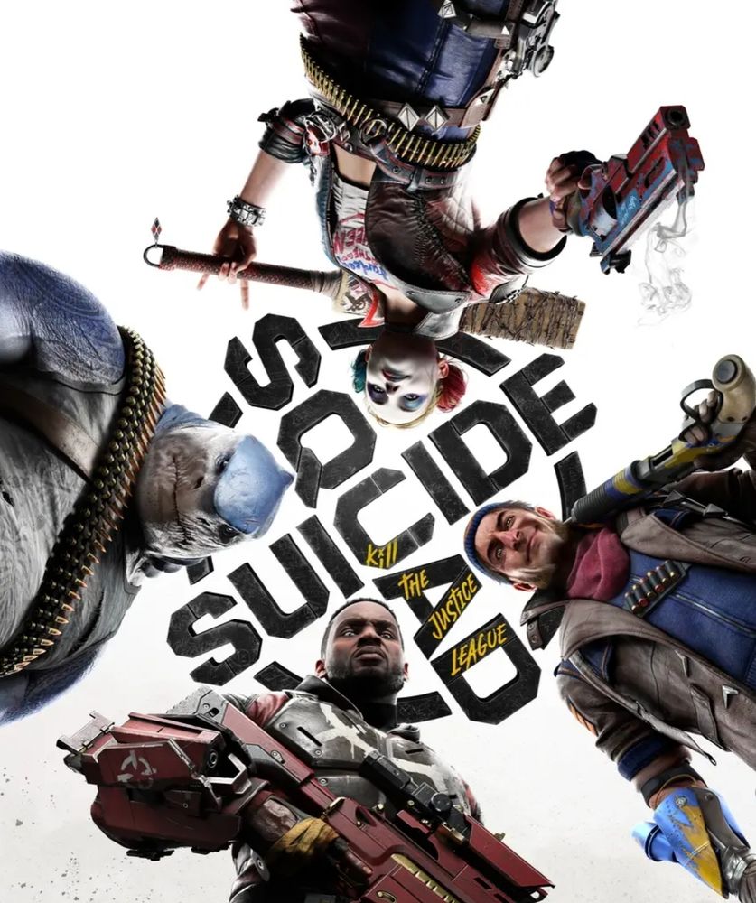 Suicide Squad Kill the justice league sur Xbox X