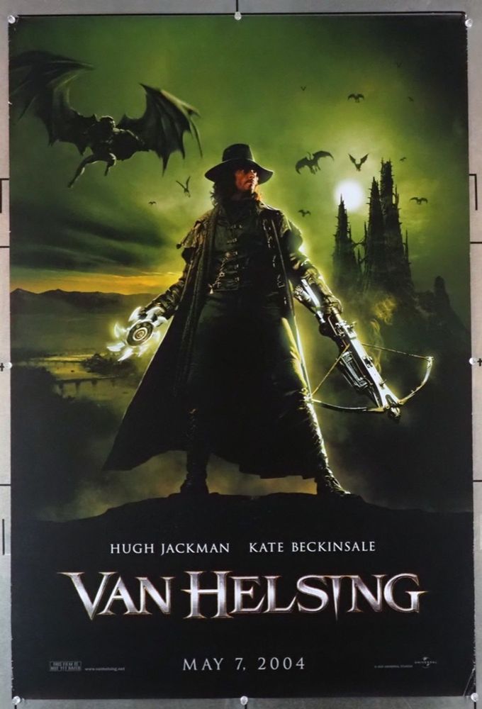 Van Helsing (2004)