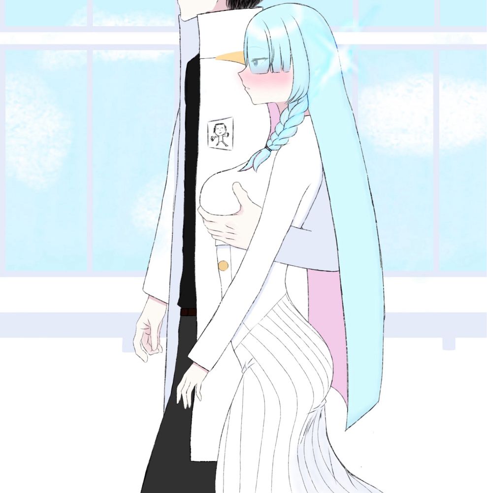 連邦生徒会長
先生
微エロ