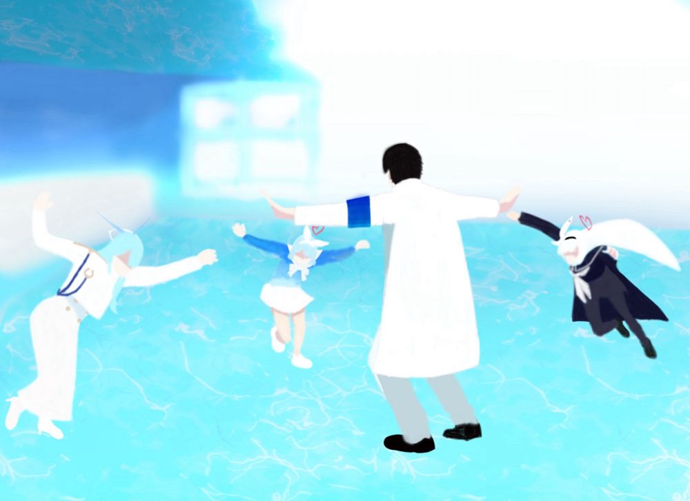 ブルアカ
ブルーアーカイブ
連邦生徒会長
プラナ
アロナ
先生