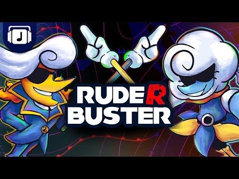 🌦️ Ruder Buster 🌦️ - DELTARUNE Chapter 3 REMIX (w/ Nah Tony)
