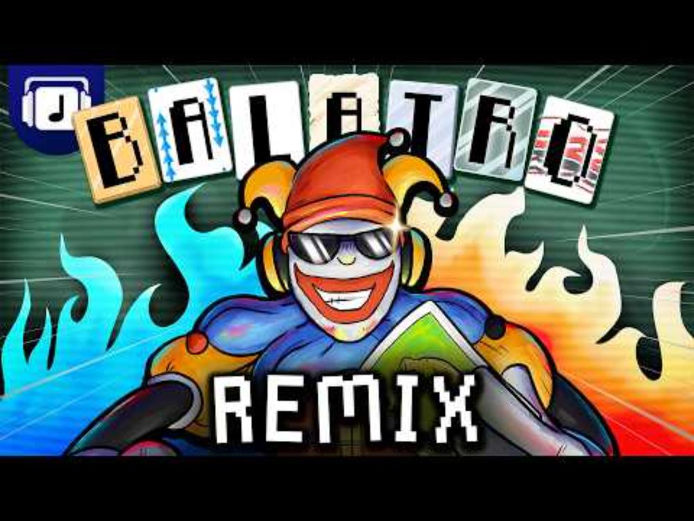 🔶♣️ BALATRO REMIX ♠️❤️