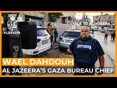Wael Dahdouh: Gaza’s voice amid loss and courage | Talk to Al Jazeera