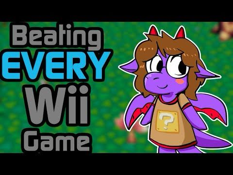 Trying to Speedrun Animal Crossing: City Folk