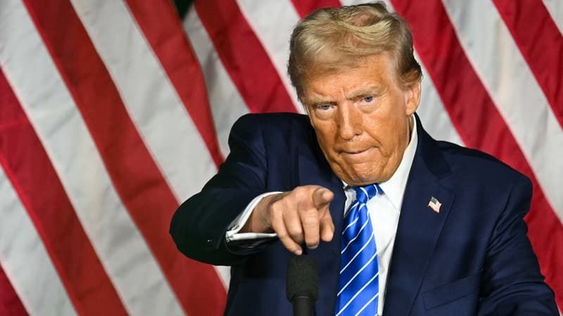 Mon jumeau de date de naissance est le 45e et 47e président des États-Unis 