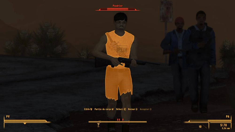 Screenshot from video game Fallout New Vegas (no more details given by the bot)