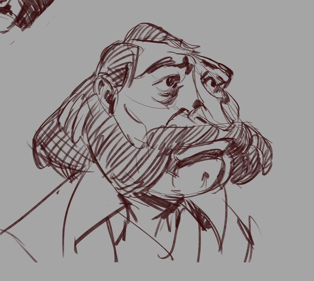 Sorry cop sketch :,(