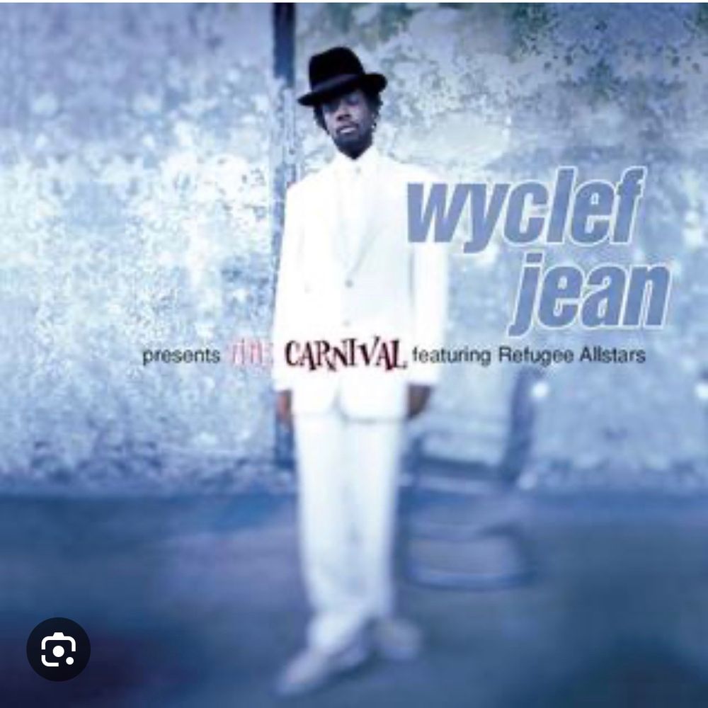 Album Cover: Wyclef Jean presents The Carnival featuring Refugee Allstars