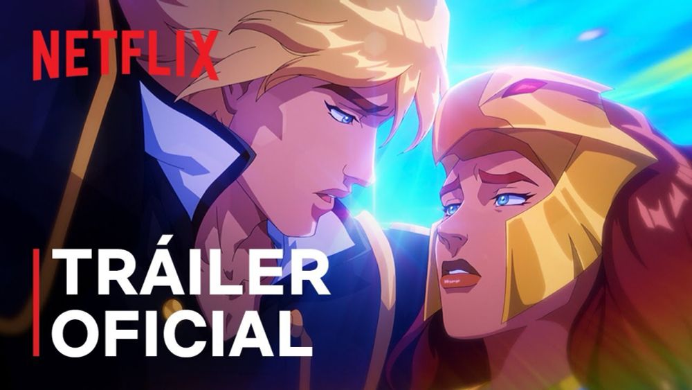 Masters del Universo: Revolución (EN ESPAÑOL) | Tráiler oficial | Netflix