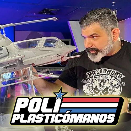 Entrevista con Lenny Panzica diseñador jefe de Gijoe Classified