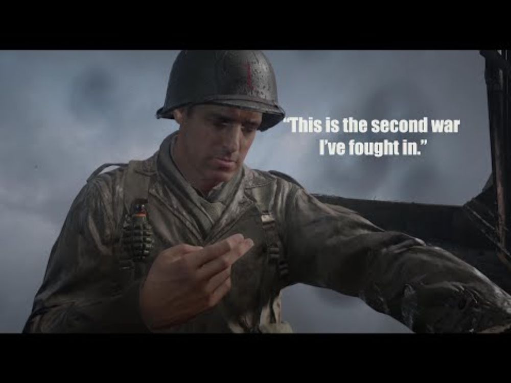Call of Duty World War II - D Day
