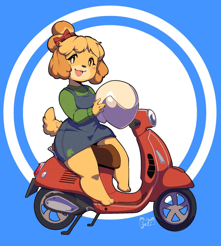 woof