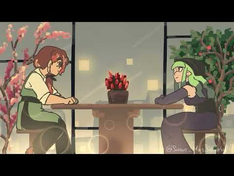 Date on the Clock~ (Art Fight Animated Attack/Revenge)